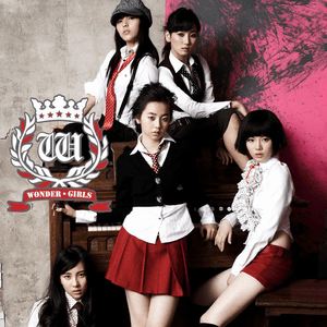 The Wonder Begins by Wonder Girls