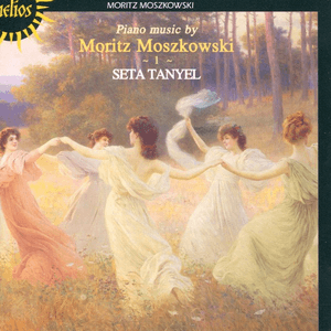 Moszkowski: Piano Music, Vol. 1 by Moritz Moszkowski