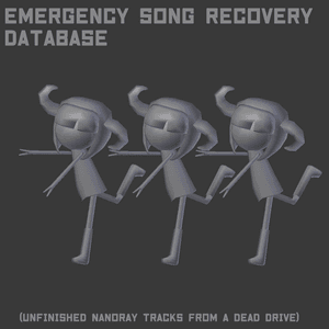 Emergency Song Recovery Database by NANORAY