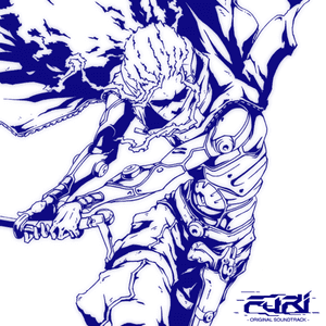Furi (Original Game Soundtrack) by Carpenter Brut