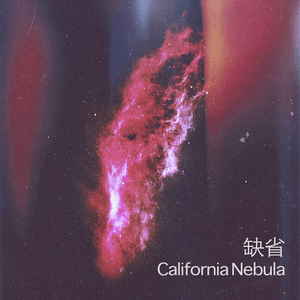 California Nebula by Default