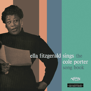 Ella Fitzgerald Sings the Cole Porter Song Book by Ella Fitzgerald