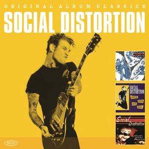 Original Album Classics by Social Distortion