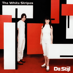 De Stijl by The White Stripes