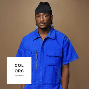 AIN'T GON STOP ME - A COLORS SHOW by Reggie