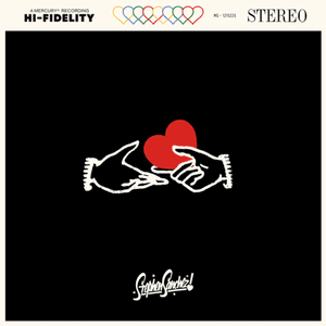 LOVE, LOVE, LOVE by Stephen Sanchez