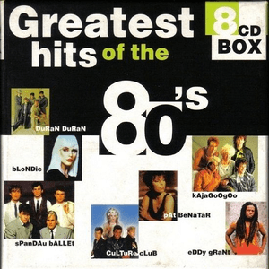 Greatest Hits Of The 80's by Feargal Sharkey