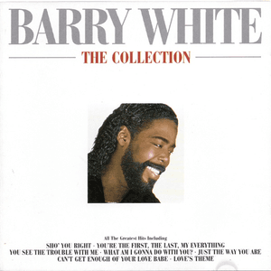 The Collection by Barry White