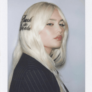 BACK TO BLONDE by SIENNA SPIRO