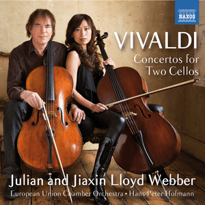 Vivaldi: Concertos for 2 Cellos by Antonio Vivaldi