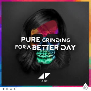 Pure Grinding for a Better Day by Avicii