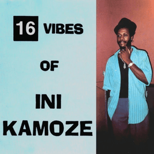 16 Vibes by Ini Kamoze