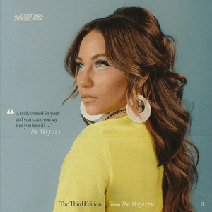 The Magazine by Zinadelphia
