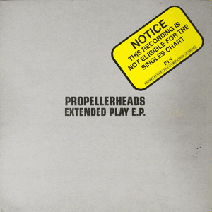 Extended Play E.P. by Propellerheads
