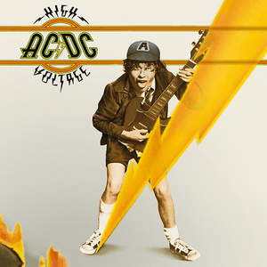 High Voltage by AC/DC