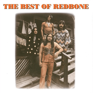 The Best Of Redbone by Redbone