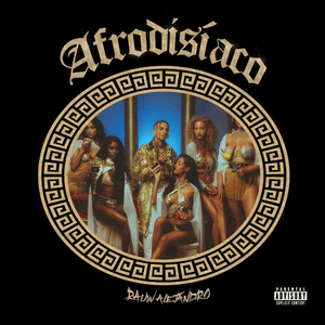 Afrodisíaco by Rauw Alejandro