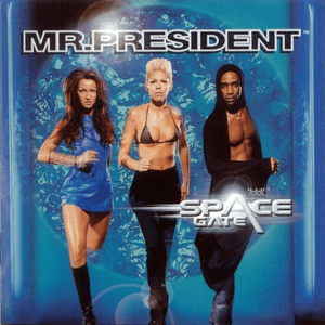 Space Gate by Mr. President