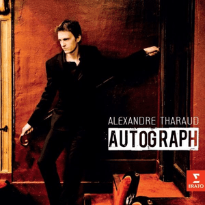 Autograph by Alexandre Tharaud