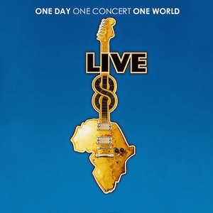 Live 8 (Live, July 2005) by Bill Gates