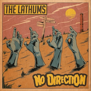 No Direction by The Lathums