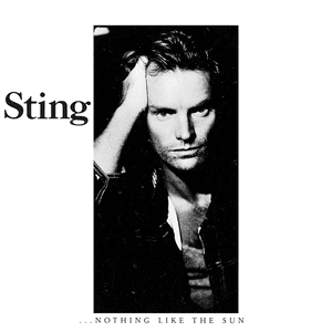 ...Nothing Like The Sun by Sting