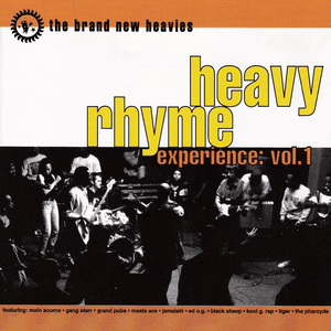 Heavy Rhyme Experience Vol. 1 by The Brand New Heavies