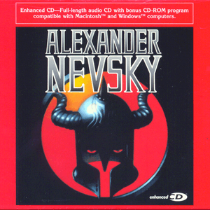 Alexander Nevsky by Sergei Prokofiev