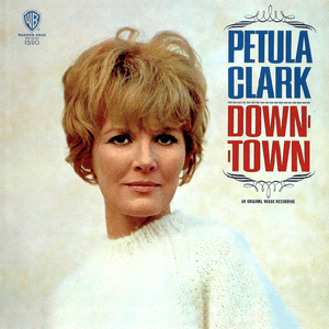 Downtown by Petula Clark