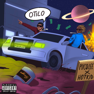 Otilo (Izz Gone) by Poco Lee