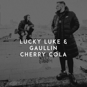 Cherry Cola by Lucky Luke