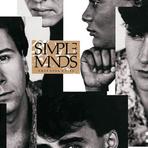 Once Upon a Time by Simple Minds