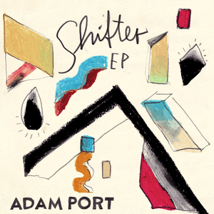 Shifter EP by Adam Port
