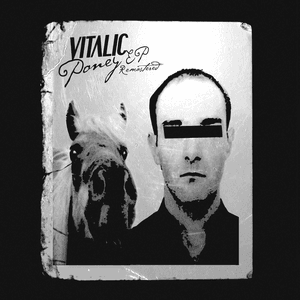 Poney EP by Vitalic