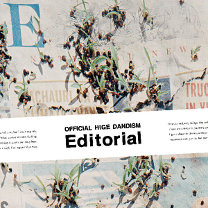 Editorial by OFFICIAL HIGE DANDISM