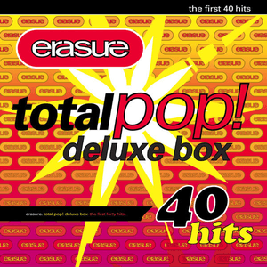 Pop Deluxe Box by Erasure