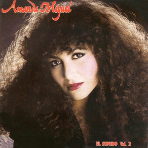 El Sonido Vol II by Amanda Miguel