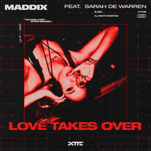 Love Takes Over by Maddix