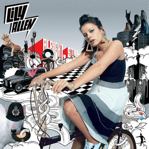 Alright, Still (Bonus Track Version) by Lily Allen