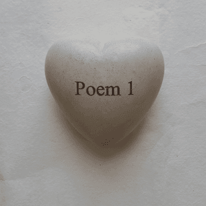Poem 1 by Ana Roxanne