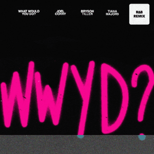 What Would You Do? (R&B Remix) by Joel Corry