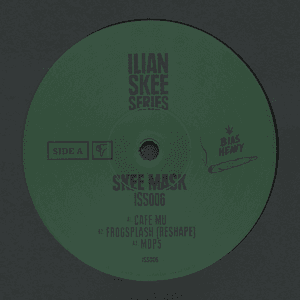 ISS006 by Skee Mask