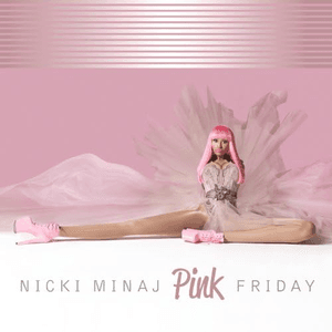 Pink Friday by will.i.am