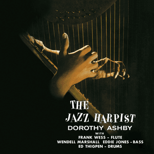 The Jazz Harpist by Dorothy Ashby