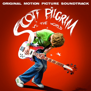Scott Pilgrim vs. the World (Original Motion Picture Soundtrack) by Metric
