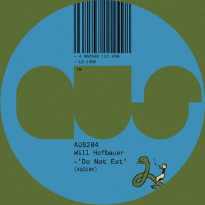 Do Not Eat by Will Hofbauer