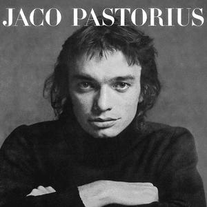 Jaco Pastorius by Jaco Pastorius