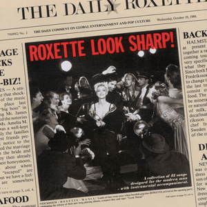 Look Sharp! (Extended Version) by Roxette