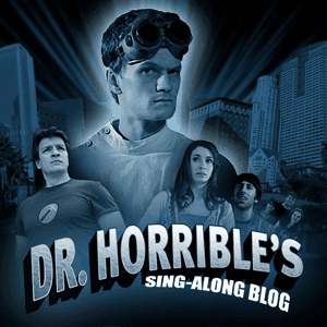Dr. Horrible's Sing-Along Blog OST by Nathan Fillion