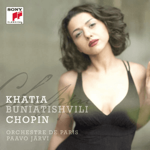 Chopin by Khatia Buniatishvili